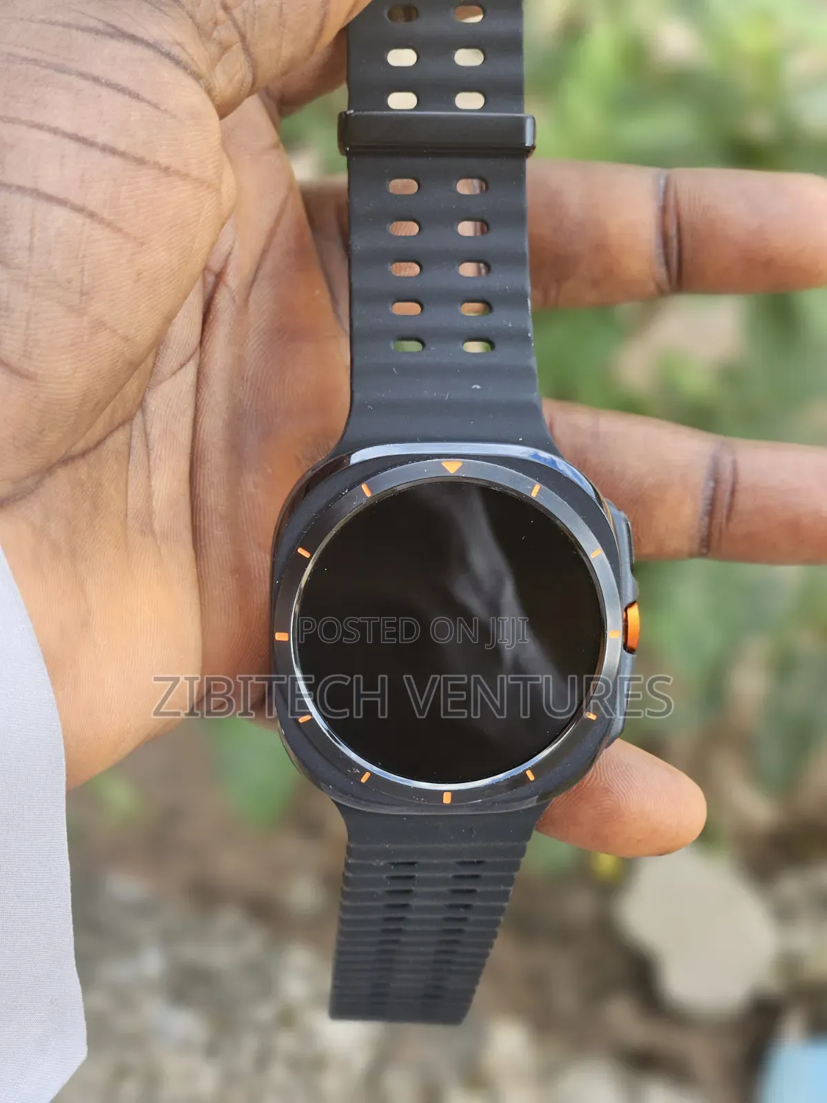 Samsung Watch Ultra