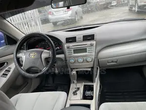 Toyota Camry 2009 Blue