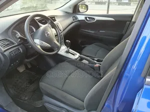 Nissan Sentra 2014 Blue
