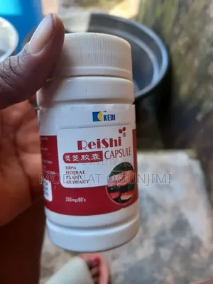 Reishi for Anti