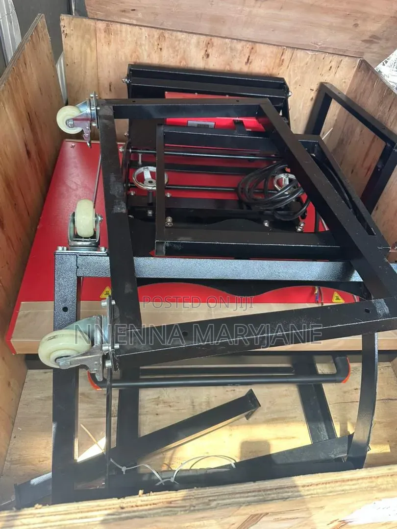 Heat Press Machine