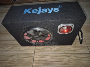 Subwoofer Amplifier Boombox Kejays