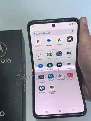 Motorola Razr (2023) 128 GB Green