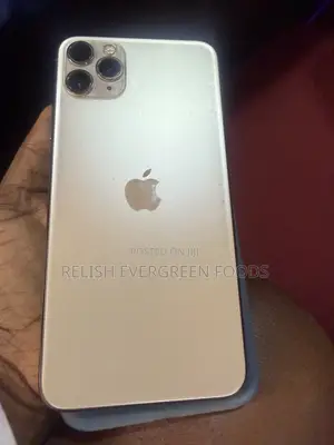 Apple iPhone 11 Pro Max 256 GB Gold