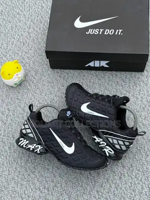 Nike Air Max Sneakers