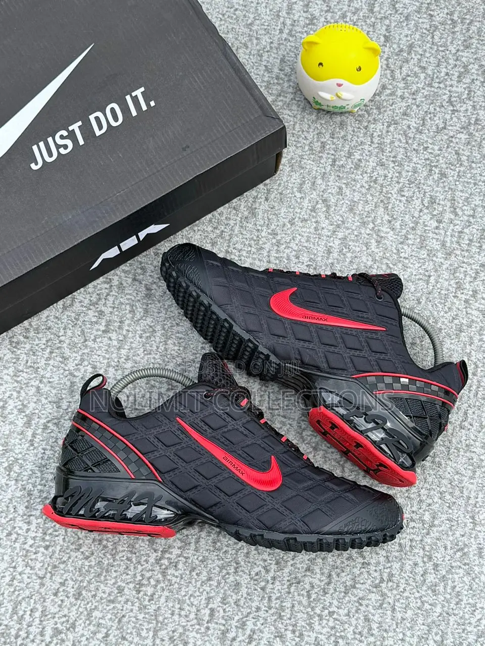 Nike Air Max Sneakers