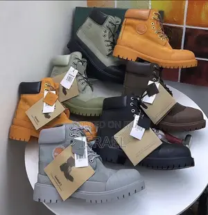 Original Timberland