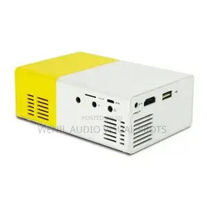 YG300 Mini LED Projector