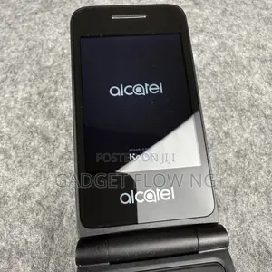 Alcatel Go Flip 4 4 GB Black