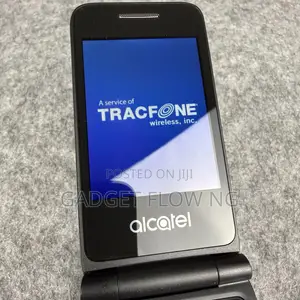Alcatel Go Flip 4 4 GB Black