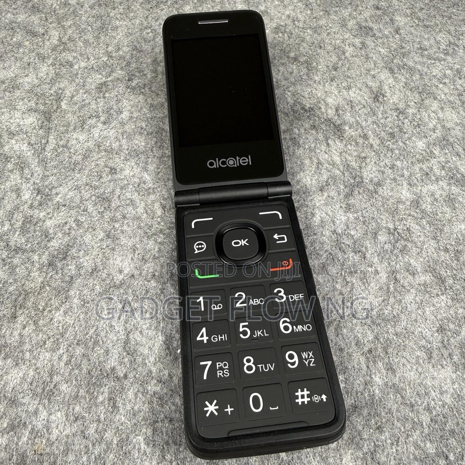 Alcatel Go Flip 4 4 GB Black