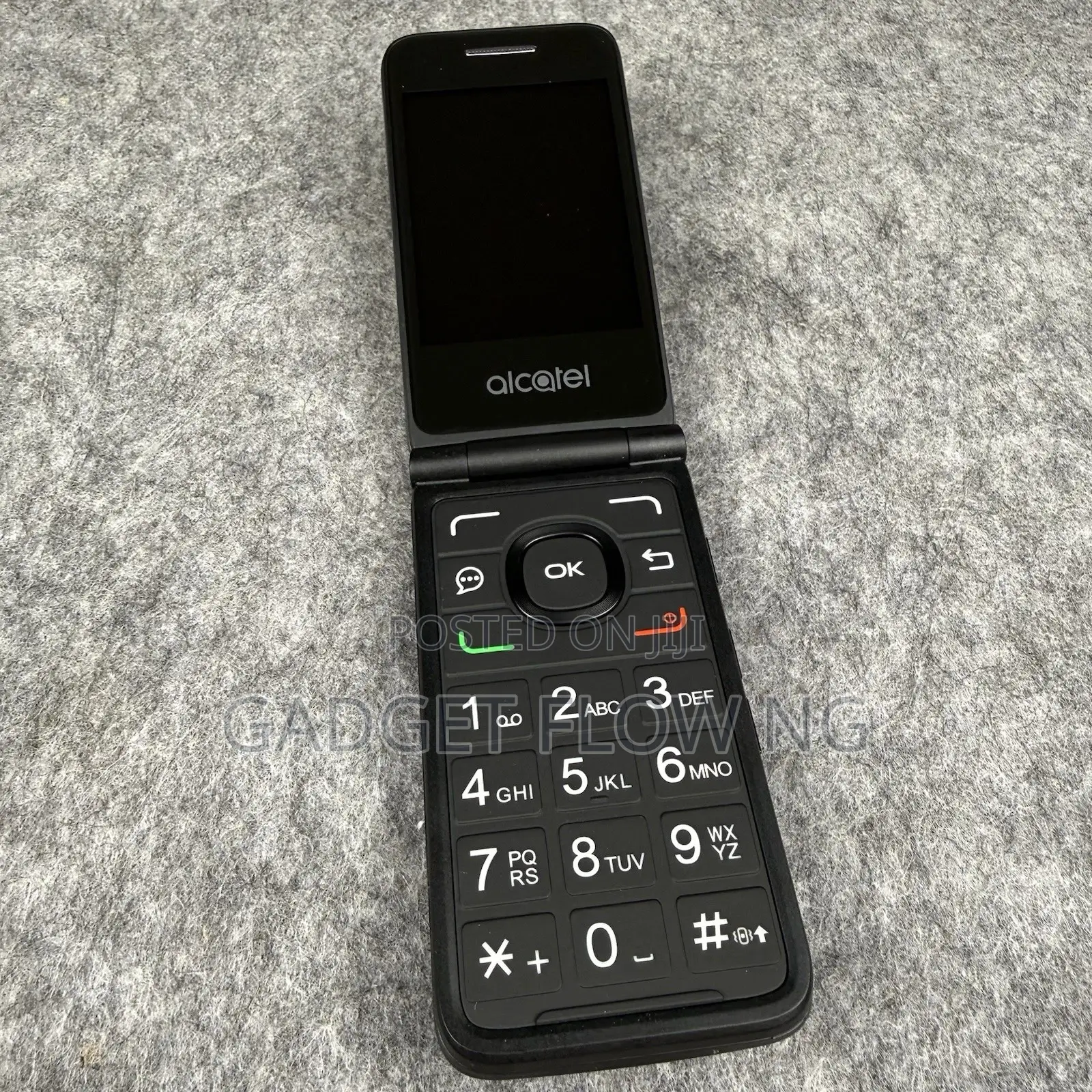 Alcatel Go Flip 4 4 GB Black