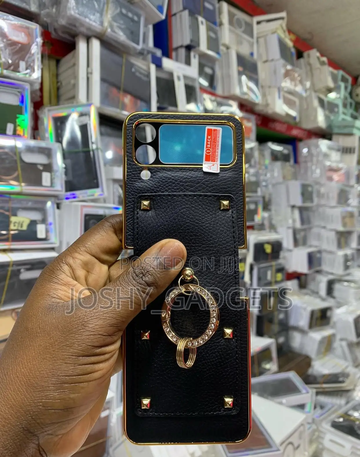 Galaxy Zflip Case