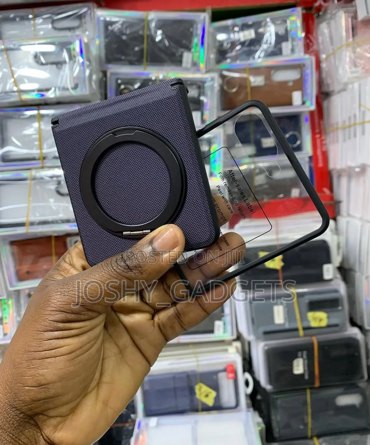 Galaxy Zflip Case