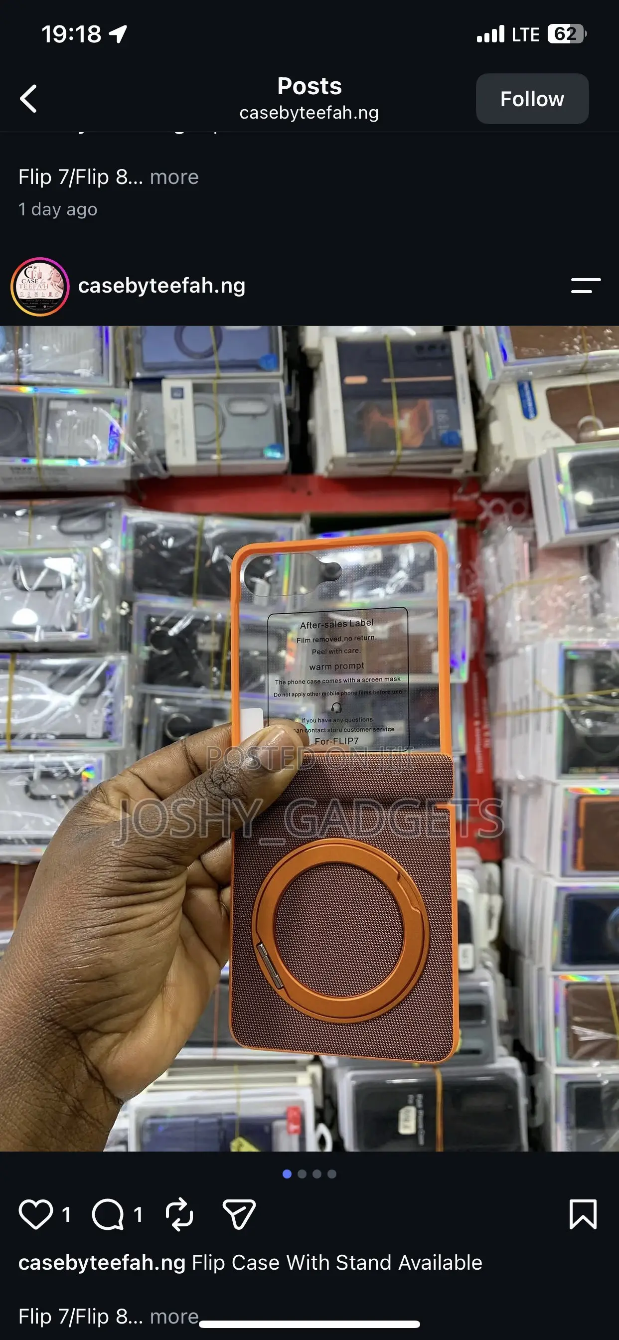 Galaxy Zflip Case