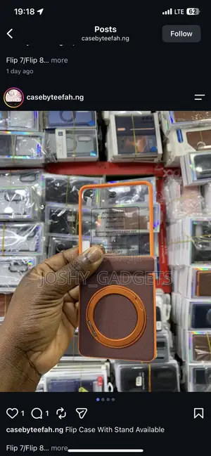 Galaxy Zflip Case