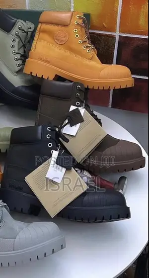 Original Timberland