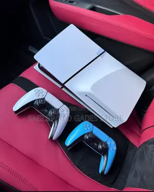 Ps5 Slim 1Tb With 2 Pads Grade A