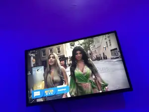 BUSH Frameless Smart TV
