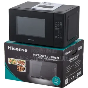 Hisense 20L Digital Electric Microwave Oven