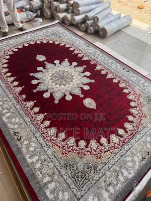 Iranian Design Rug