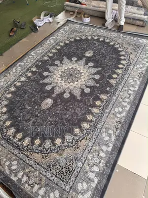 Iranian Design Rug