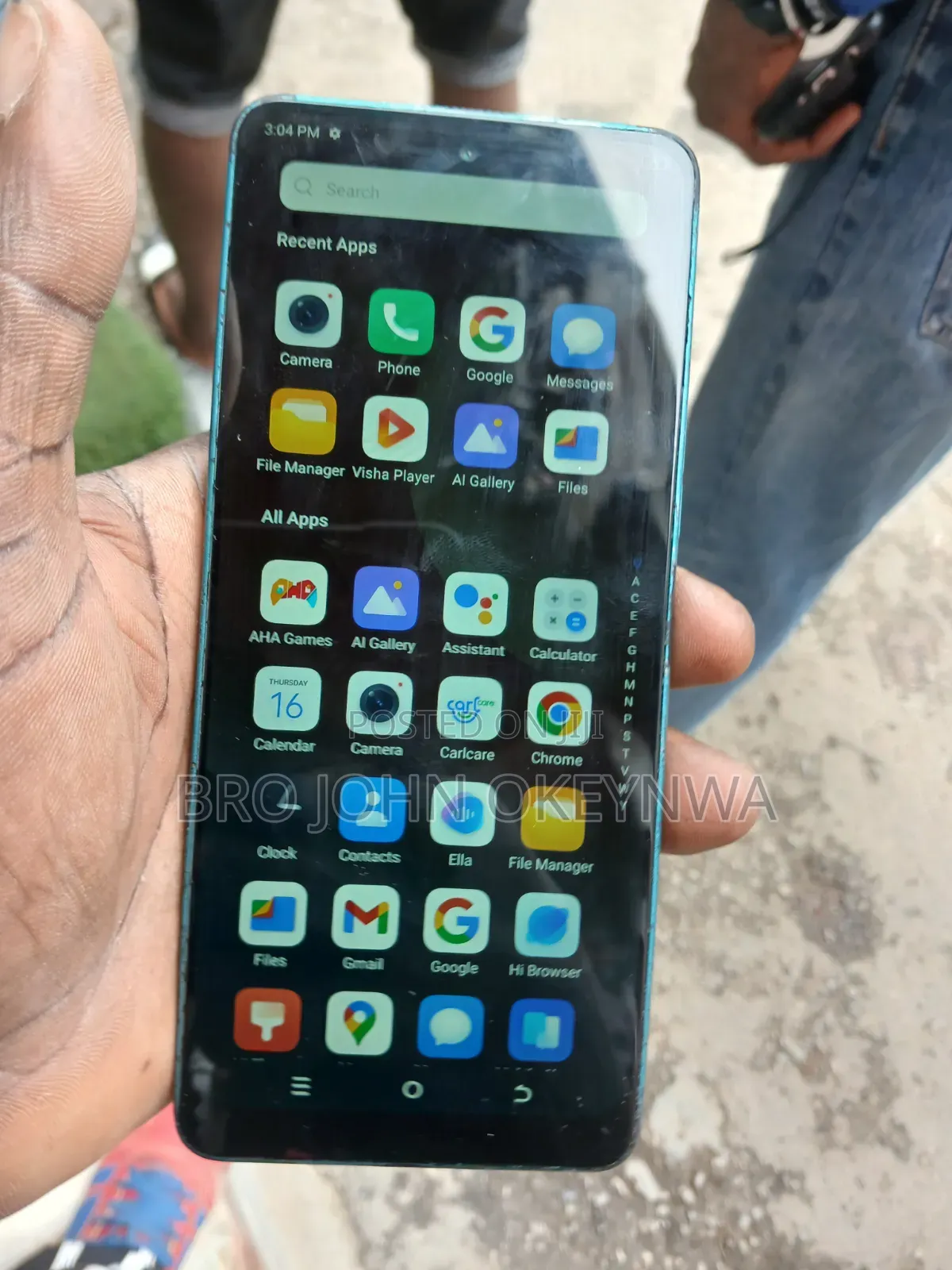 Tecno Camon 19 128 GB