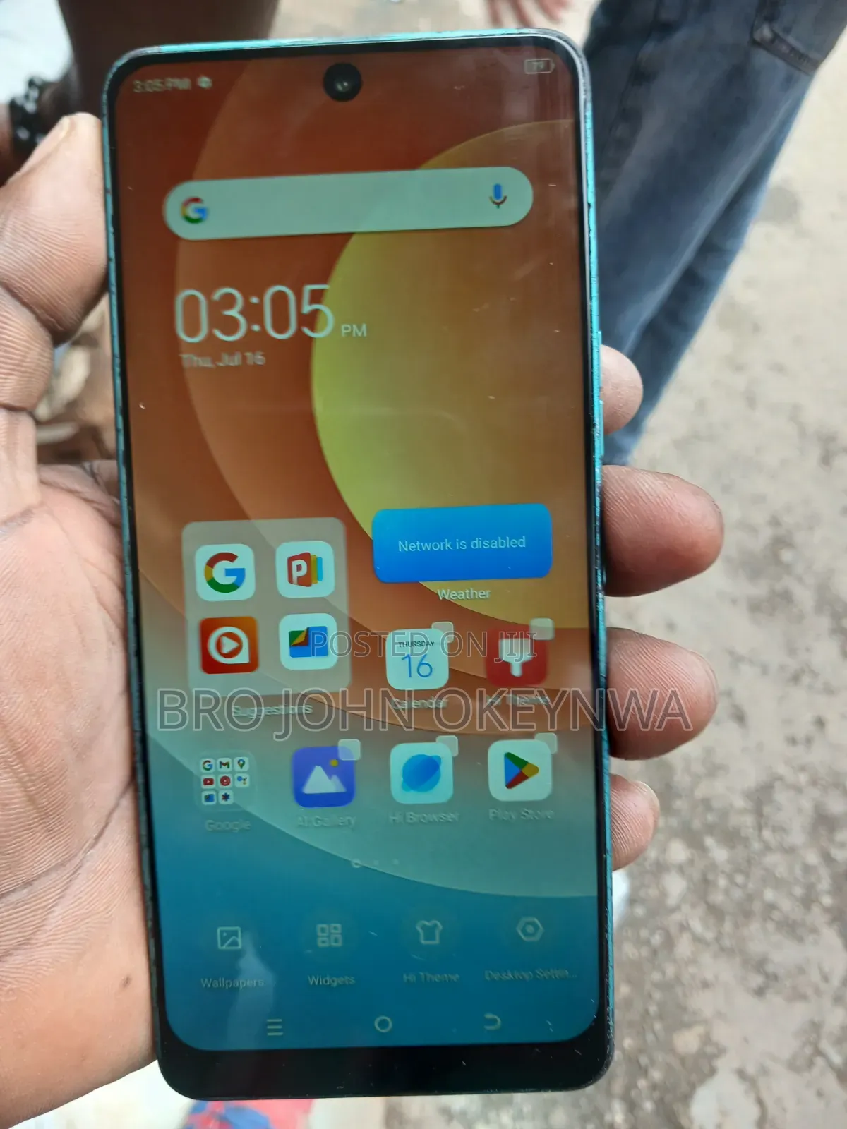Tecno Camon 19 128 GB