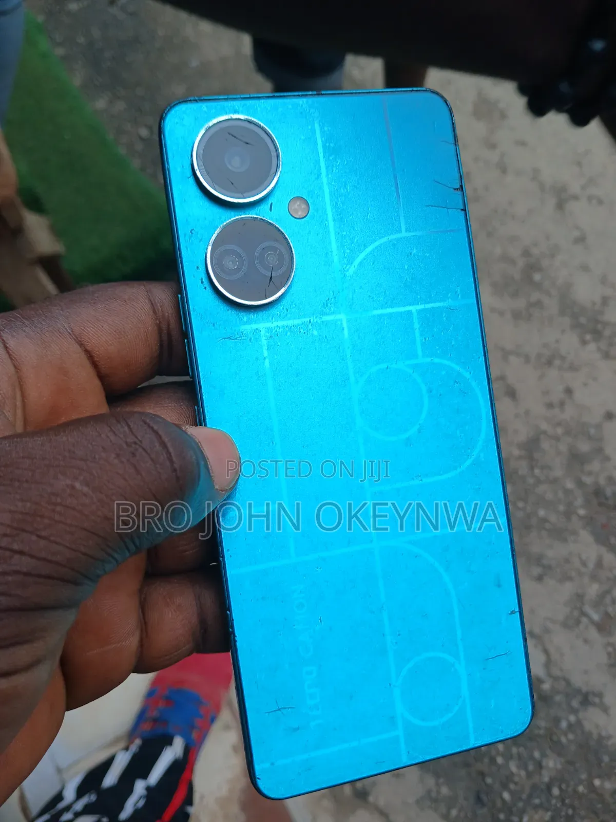Tecno Camon 19 128 GB
