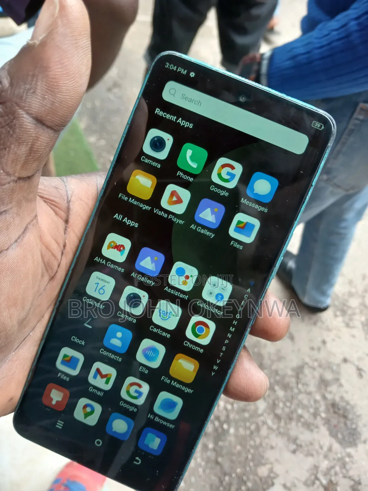 Tecno Camon 19 128 GB