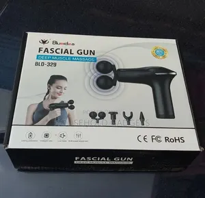 Double  Track Facial Gun
(329)