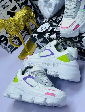 Qaulity and Affordable Sneakers Walk Clean and in Confident