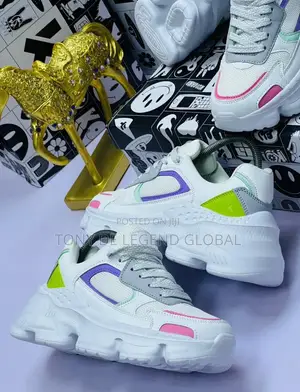 Qaulity and Affordable Sneakers Walk Clean and in Confident