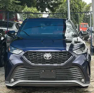 Toyota Highlander XSE AWD 2023 Black