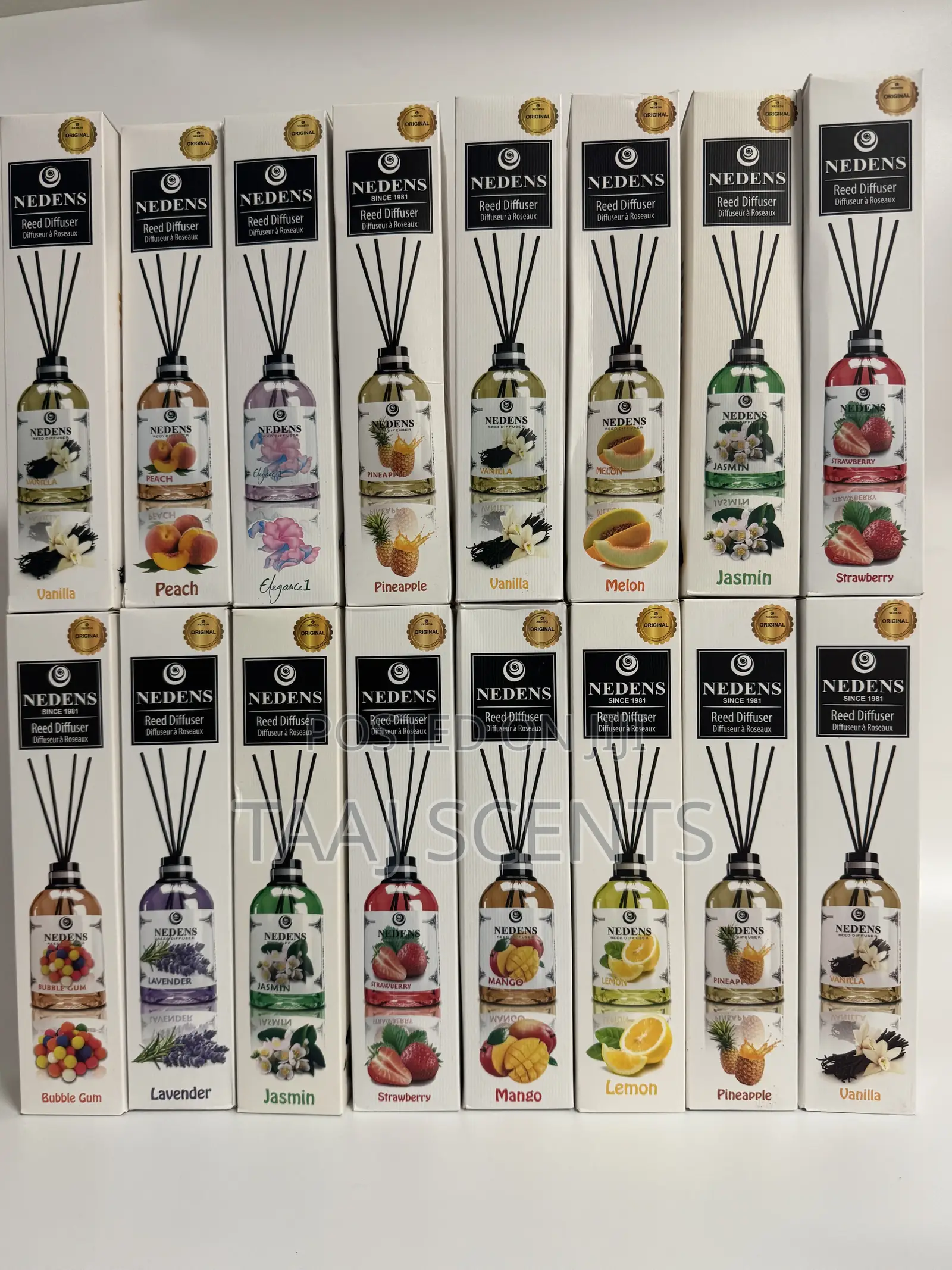 Nedens Diffuser