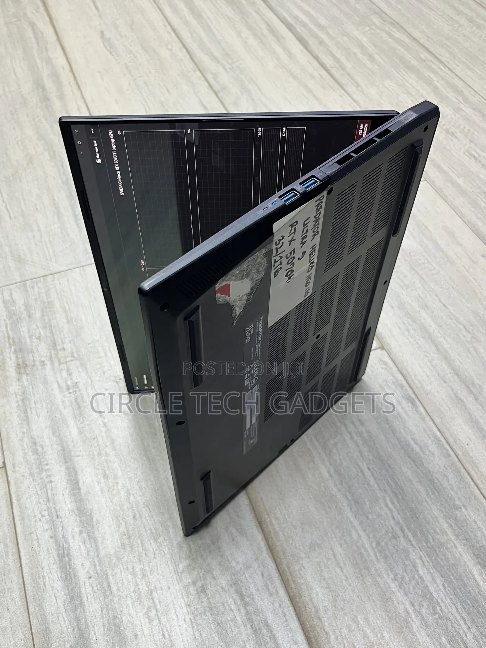 Laptop Acer Predator Helios Neo 16 AI 32GB Intel Core Ultra 9 SSD 1T