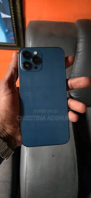 Apple iPhone 12 Pro Max 128 GB Blue
