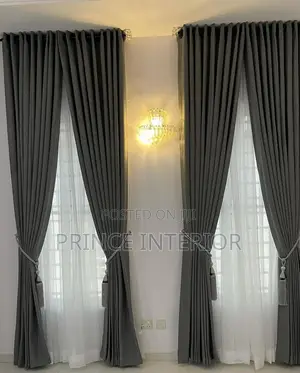 Stocks Curtains for Home&Office