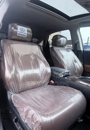 Lexus RX 350 AWD 2013 Brown