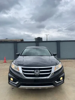 Honda Crosstour 2014 Black