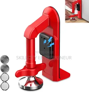 Alarm Door Stopper