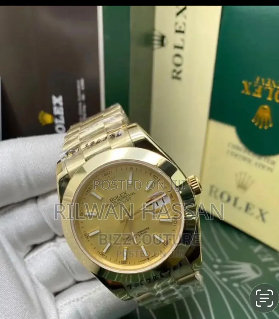 Rolex Superlative Datejust