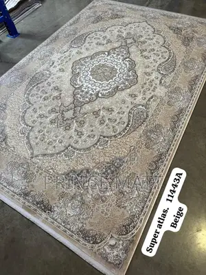Turkish Arabian Design Rug