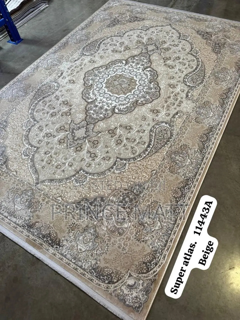 Turkish Arabian Design Rug