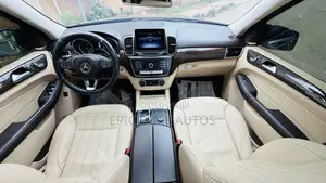 Mercedes-Benz GLE-Class GLE 350d 4MATIC 2018 Black