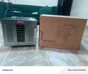 Dehydrator
