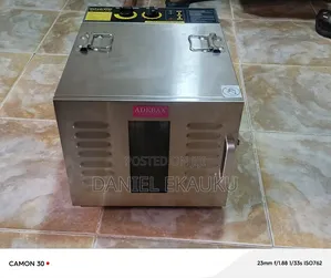 Dehydrator