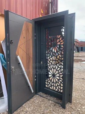 4ft Door in Door Turkey Security Door