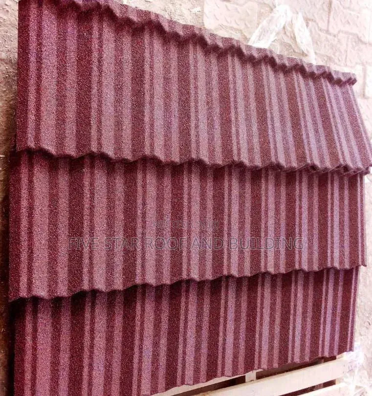 Gerard Stone Coated Roof ( Classic Design)