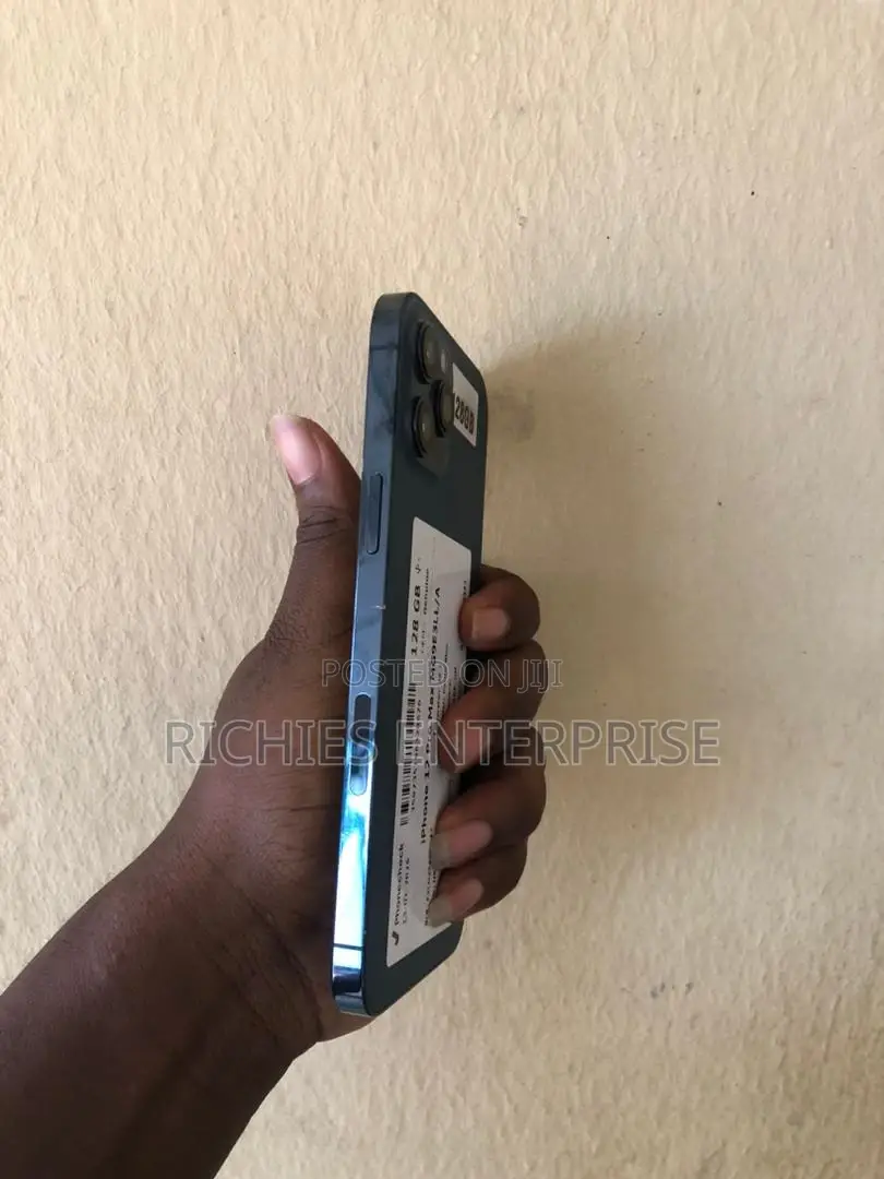 Apple iPhone 12 Pro Max 128 GB Blue